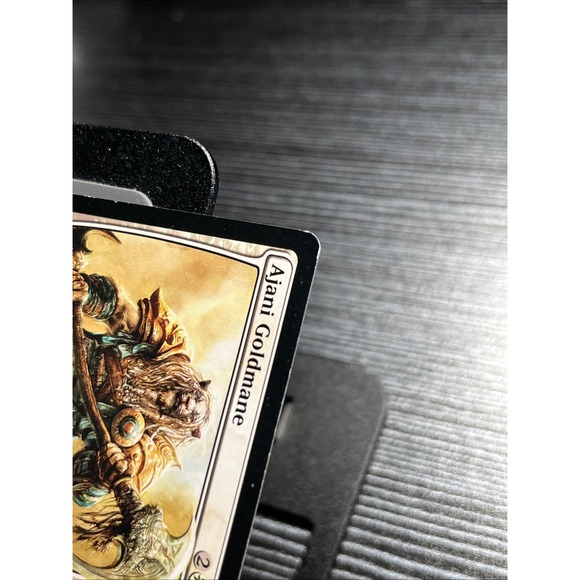 Ajani Goldmane Planeswalker MTG M10 1/249 - Picture 2 of 5